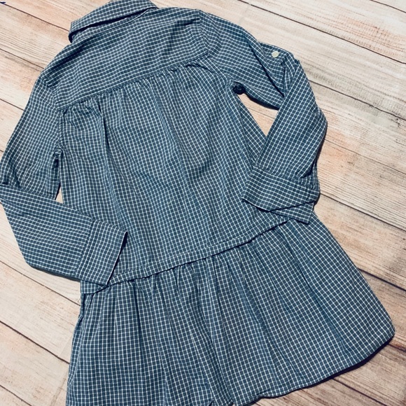 tiered open back midi dress